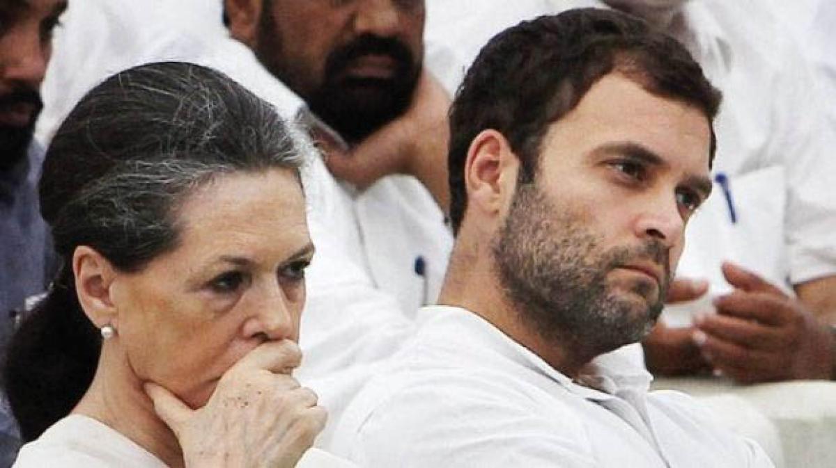 Sonia, Rahul to appear in court on December 19; Congress stalls Parliament over political vendetta